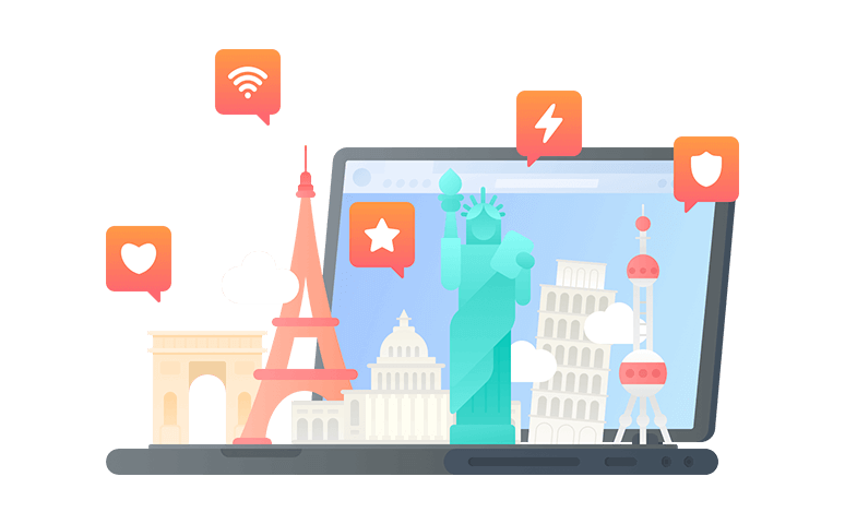 在意大利连接到中国vpn - OBSVPN